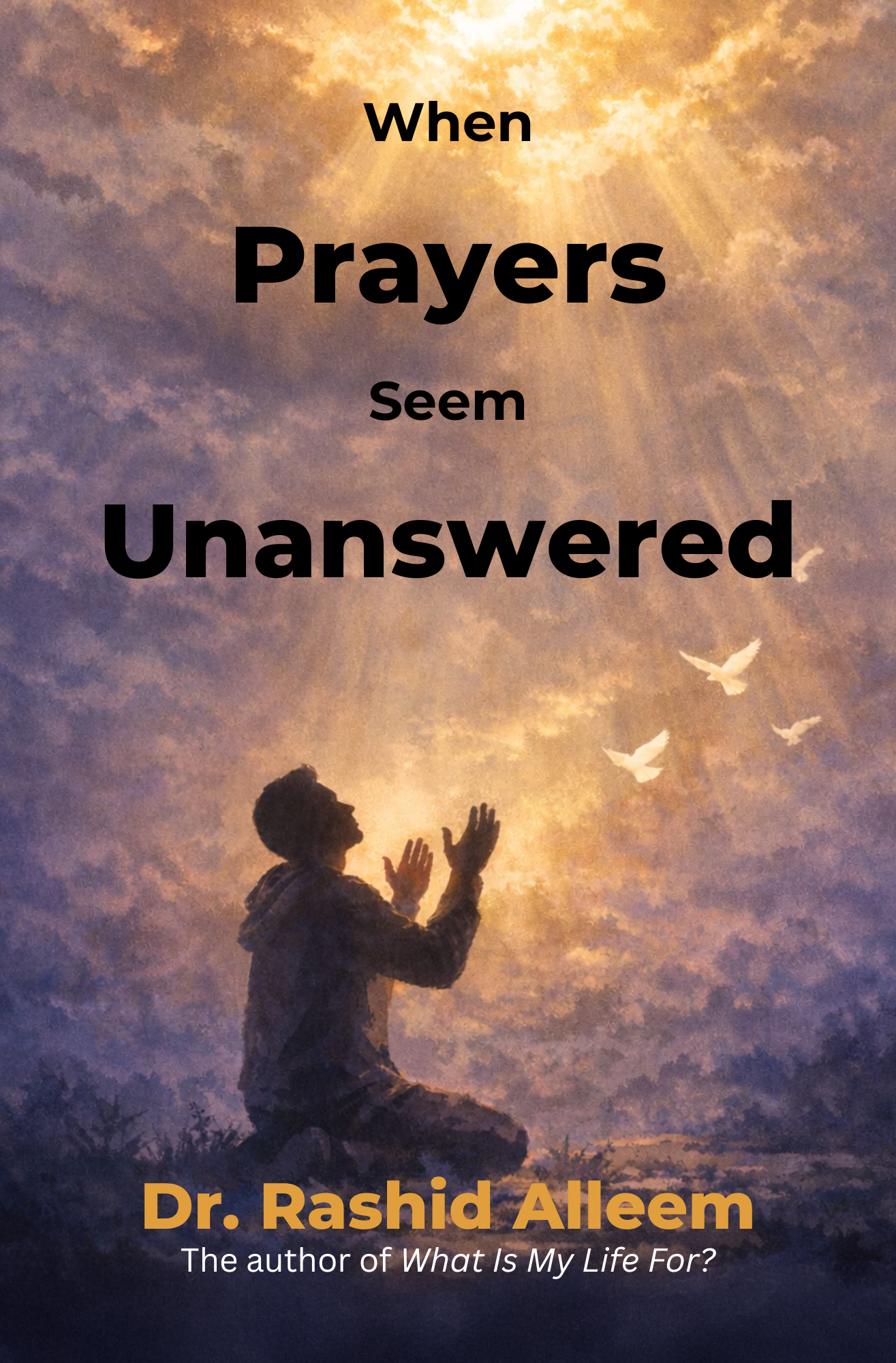 When Prayers Seem Unanswered Book
